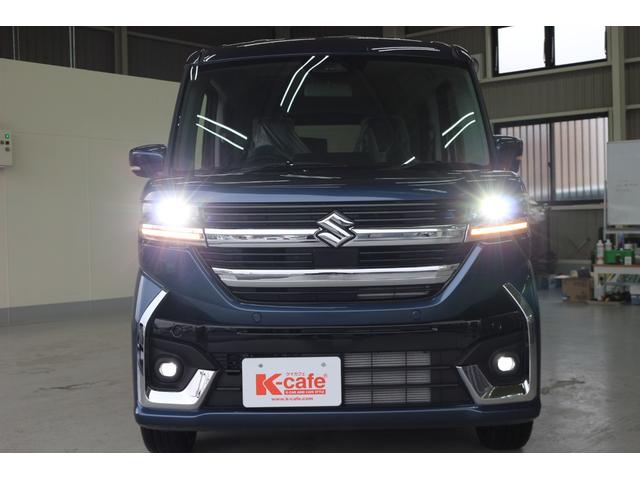 スペーシアカスタム ハイブリッドXS(13枚目)