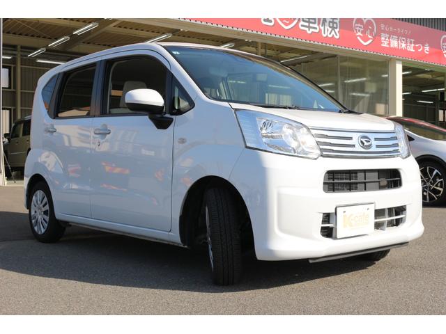 ムーヴ L SAIII 衝突被害軽減システム オートライト オートハイビーム バックカメラ ナビ bluetooth ETC アイドリングストップ 助手席エアバッグ 電動格納ミラー ABS 横滑り防止機能(3枚目)