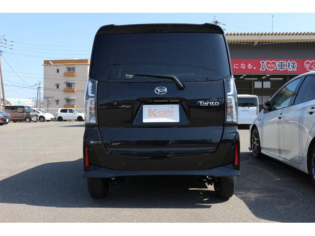 タント カスタムＸ　両側電動スライドドア　衝突被害軽減ブレーキ　スマートキー　クリアランスソナー　ＥＣＳ　アイドリングストップ　ＬＥＤヘッドライト　シートヒーター　衝突軽減ブレーキ　リアコーナーセンサー　車線逸脱防止（6枚目）