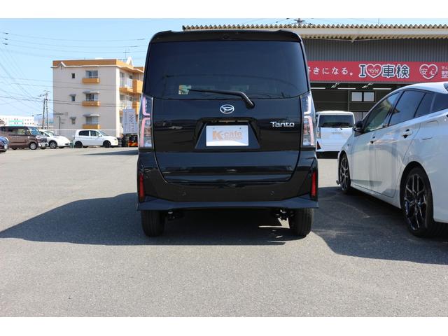 タント カスタムＸ　両側電動スライドドア　衝突被害軽減ブレーキ　スマートキー　クリアランスソナー　ＥＣＳ　アイドリングストップ　ＬＥＤヘッドライト　シートヒーター　衝突軽減ブレーキ　リアコーナーセンサー　車線逸脱防止（14枚目）