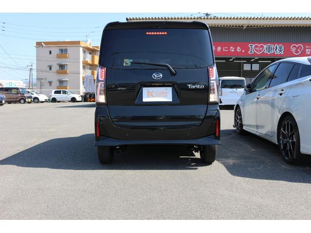 タント カスタムＸ　両側電動スライドドア　衝突被害軽減ブレーキ　スマートキー　クリアランスソナー　ＥＣＳ　アイドリングストップ　ＬＥＤヘッドライト　シートヒーター　衝突軽減ブレーキ　リアコーナーセンサー　車線逸脱防止（16枚目）