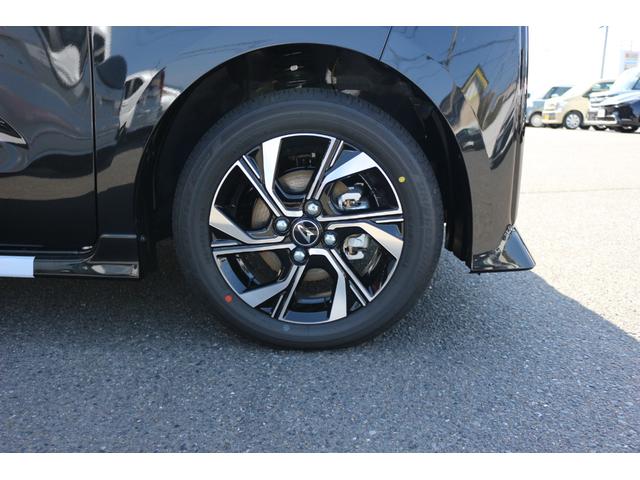 タント カスタムＸ　両側電動スライドドア　衝突被害軽減ブレーキ　スマートキー　クリアランスソナー　ＥＣＳ　アイドリングストップ　ＬＥＤヘッドライト　シートヒーター　衝突軽減ブレーキ　リアコーナーセンサー　車線逸脱防止（18枚目）