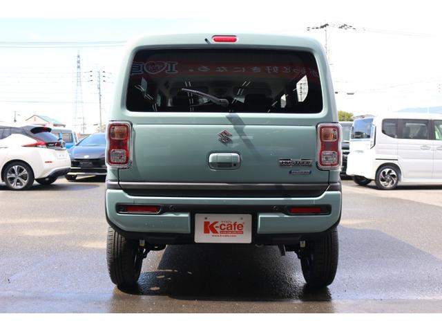 ハスラー ハイブリッドＧ（6枚目）