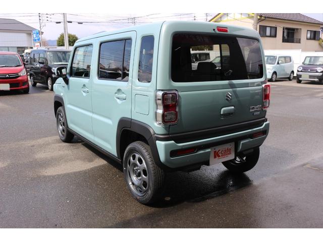 ハスラー ハイブリッドＧ（7枚目）