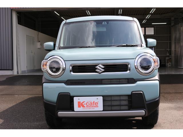 ハスラー ハイブリッドＧ（10枚目）