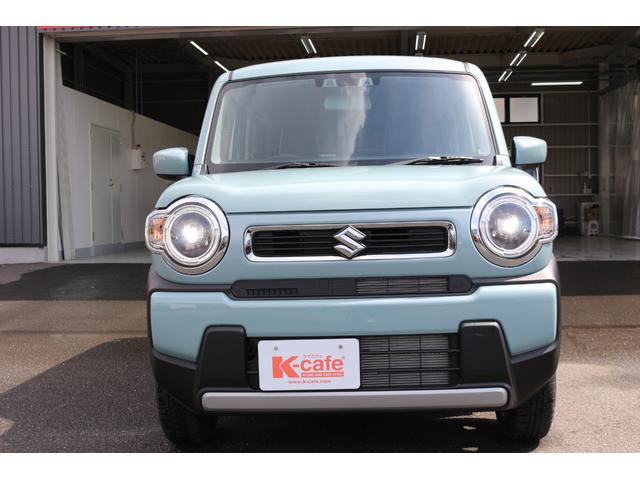 ハスラー ハイブリッドＧ（12枚目）