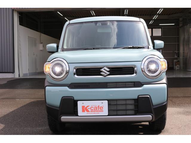 ハスラー ハイブリッドＧ（13枚目）