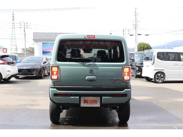 ハスラー ハイブリッドＧ（17枚目）