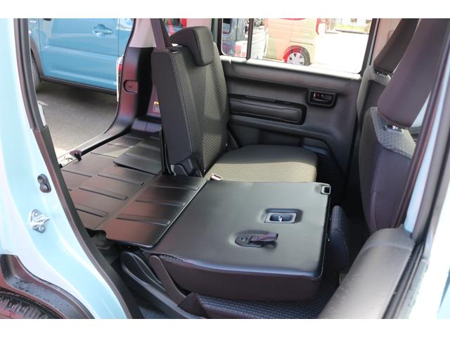 ハスラー ハイブリッドＧ（58枚目）