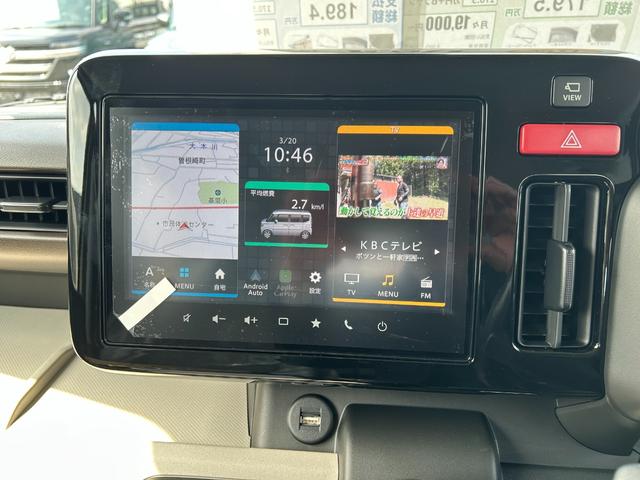 スペーシア ハイブリッドG(37枚目)