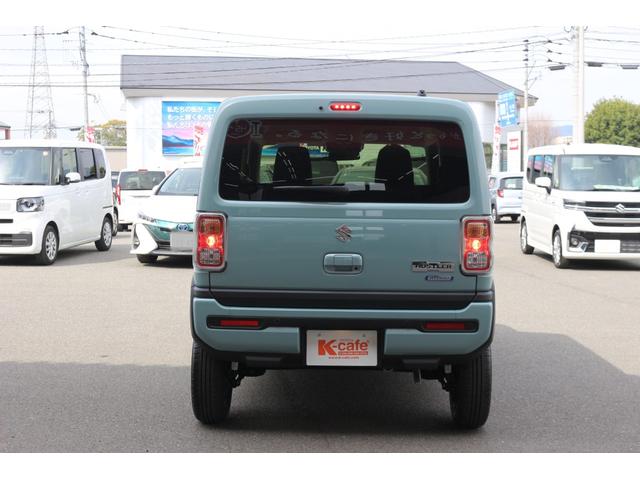 ハスラー ハイブリッドＸ　アイドリングストップ機能　Ｓキー　オートＬＥＤ　イモビライザー　禁煙　車線逸脱警報装置　サイドエアバック　ダブルエアバッグ　ＰＷ　キーフリー　オートエアコン　横滑り防止システム　エアバッグ　ＡＢＳ（15枚目）