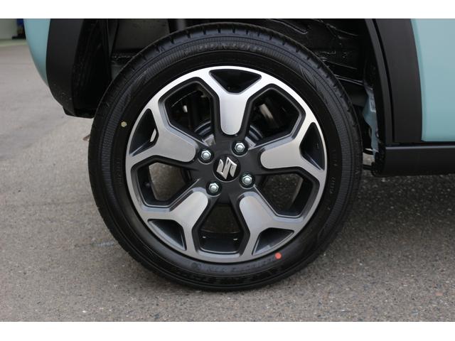 ハスラー ハイブリッドＸ　アイドリングストップ機能　Ｓキー　オートＬＥＤ　イモビライザー　禁煙　車線逸脱警報装置　サイドエアバック　ダブルエアバッグ　ＰＷ　キーフリー　オートエアコン　横滑り防止システム　エアバッグ　ＡＢＳ（20枚目）