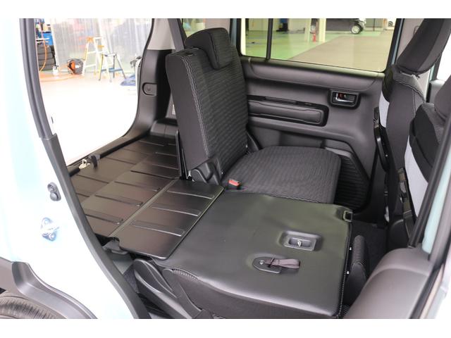 ハスラー ハイブリッドＸ　アイドリングストップ機能　Ｓキー　オートＬＥＤ　イモビライザー　禁煙　車線逸脱警報装置　サイドエアバック　ダブルエアバッグ　ＰＷ　キーフリー　オートエアコン　横滑り防止システム　エアバッグ　ＡＢＳ（56枚目）