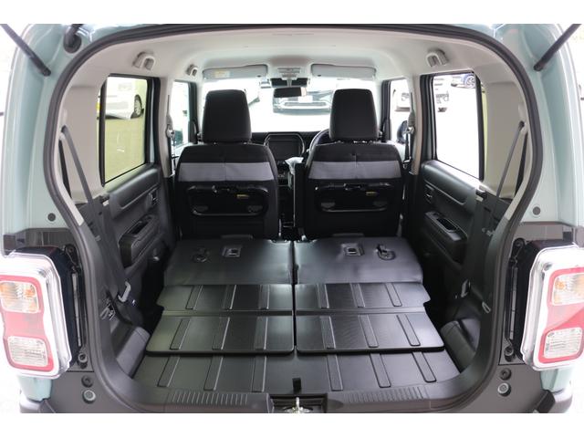 ハスラー ハイブリッドＸ　アイドリングストップ機能　Ｓキー　オートＬＥＤ　イモビライザー　禁煙　車線逸脱警報装置　サイドエアバック　ダブルエアバッグ　ＰＷ　キーフリー　オートエアコン　横滑り防止システム　エアバッグ　ＡＢＳ（57枚目）