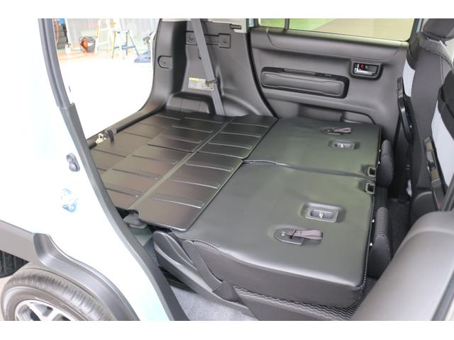 ハスラー ハイブリッドＸ　アイドリングストップ機能　Ｓキー　オートＬＥＤ　イモビライザー　禁煙　車線逸脱警報装置　サイドエアバック　ダブルエアバッグ　ＰＷ　キーフリー　オートエアコン　横滑り防止システム　エアバッグ　ＡＢＳ（58枚目）