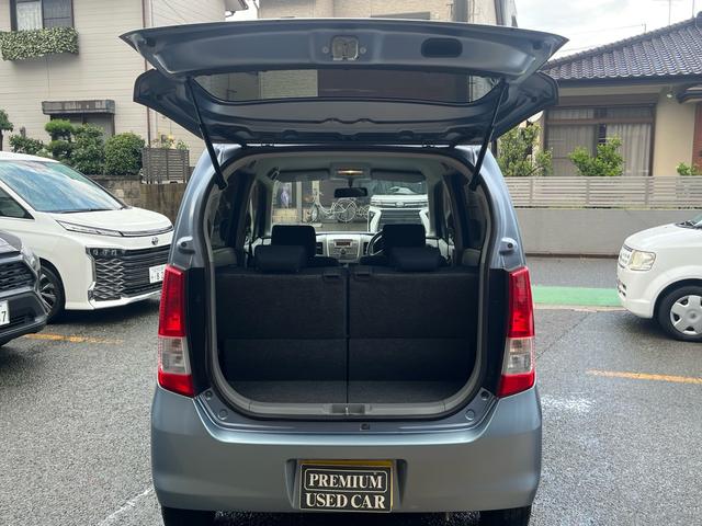 ワゴンＲ ＦＸ　５速ＭＴ、マニュアル（18枚目）