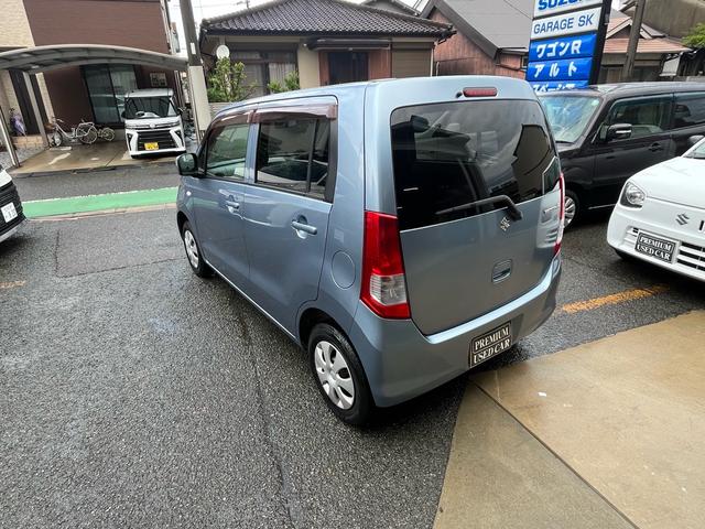 ワゴンＲ ＦＸ　５速ＭＴ、マニュアル（26枚目）