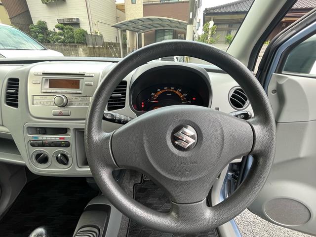 ワゴンＲ ＦＸ　５速ＭＴ、マニュアル（36枚目）
