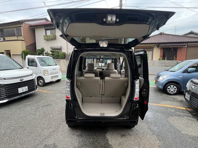 Ｎ－ＢＯＸ Ｇ・Ｌパッケージ　ナビ、テレビ、バックカメラ、パワースライドドア、スマートキー（43枚目）