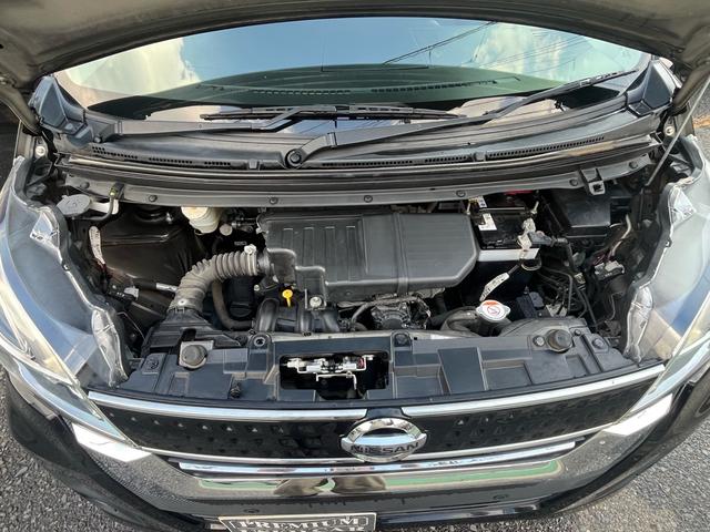 デイズルークス ハイウェイスター　Ｘ　Ｇパッケージ　ナビ、バックカメラ、ＬＥＤランプ、両側パワースライドドア、ＥＴＣ（50枚目）