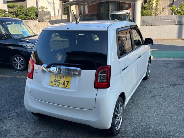 Ｎ－ＯＮＥ Ｇ・Ｌパッケージ　ブラックインテリアパッケージ、ナビ、テレビ、ＥＴＣ、（8枚目）