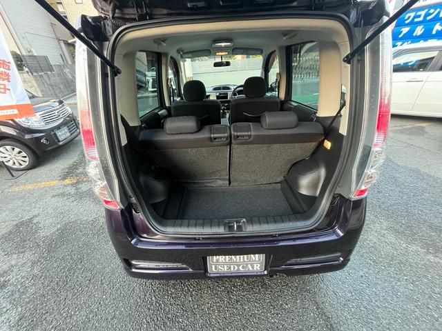 ステラ カスタムRリミテッド スマートキー、ディスチャージライト、FOG、ワンオーナー(16枚目)