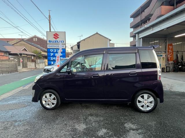 ステラ カスタムRリミテッド スマートキー、ディスチャージライト、FOG、ワンオーナー(22枚目)