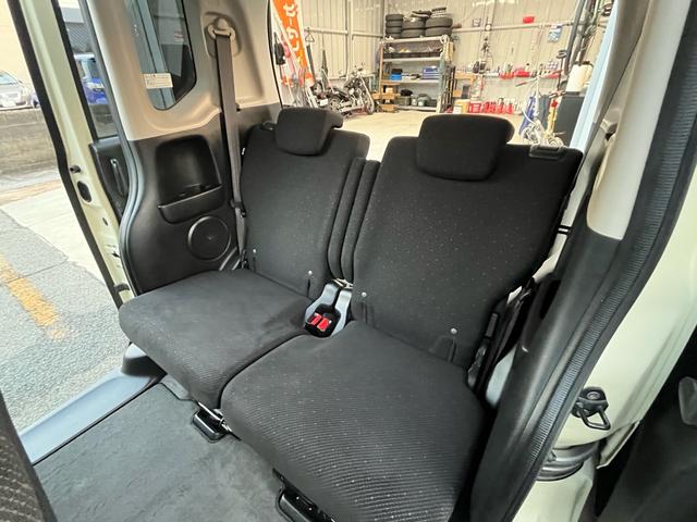 Ｎ－ＢＯＸ Ｇ　ＳＳパッケージ　両側パワースライドドア、スマートキー、ナビ、バックカメラ、純正アルミ、ヒダマリアイボリー（13枚目）