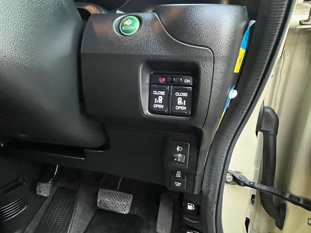 Ｎ－ＢＯＸ Ｇ　ＳＳパッケージ　両側パワースライドドア、スマートキー、ナビ、バックカメラ、純正アルミ、ヒダマリアイボリー（35枚目）