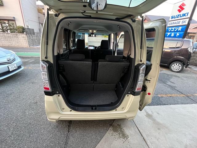 Ｎ－ＢＯＸ Ｇ　ＳＳパッケージ　両側パワースライドドア、スマートキー、ナビ、バックカメラ、純正アルミ、ヒダマリアイボリー（40枚目）