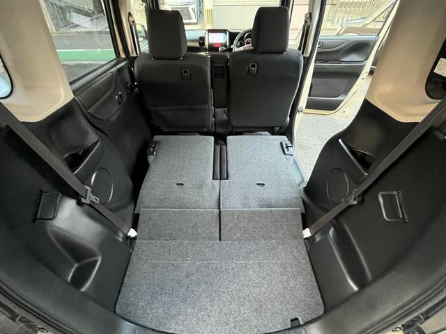 Ｎ－ＢＯＸ Ｇ　ＳＳパッケージ　両側パワースライドドア、スマートキー、ナビ、バックカメラ、純正アルミ、ヒダマリアイボリー（41枚目）