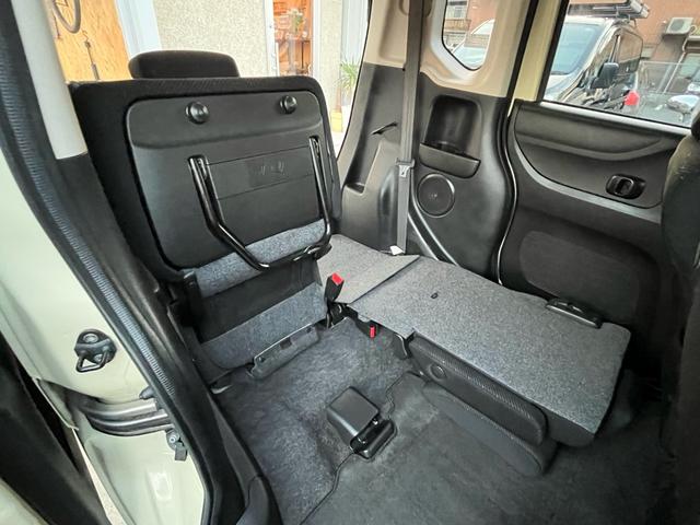 Ｎ－ＢＯＸ Ｇ　ＳＳパッケージ　両側パワースライドドア、スマートキー、ナビ、バックカメラ、純正アルミ、ヒダマリアイボリー（42枚目）