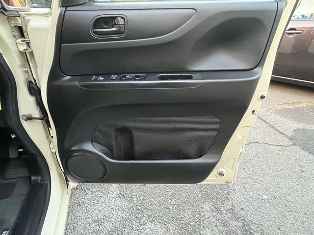 Ｎ－ＢＯＸ Ｇ　ＳＳパッケージ　両側パワースライドドア、スマートキー、ナビ、バックカメラ、純正アルミ、ヒダマリアイボリー（47枚目）