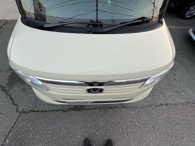 Ｎ－ＢＯＸ Ｇ　ＳＳパッケージ　両側パワースライドドア、スマートキー、ナビ、バックカメラ、純正アルミ、ヒダマリアイボリー（48枚目）