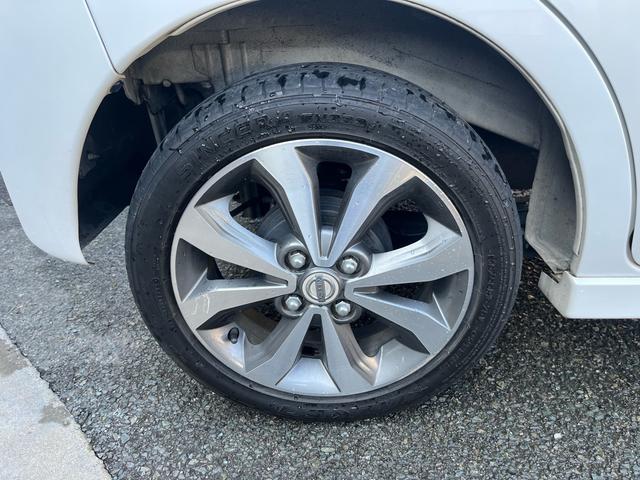 デイズルークス ハイウェイスター ターボ ナビ、テレビ、両側パワースライドドア、ETC、スマートキー(44枚目)