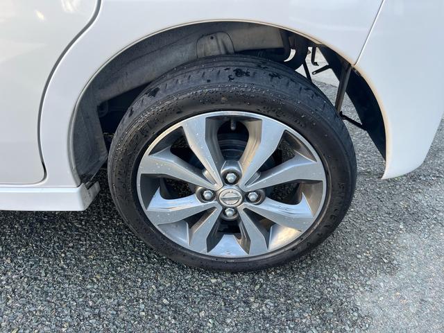 デイズルークス ハイウェイスター ターボ ナビ、テレビ、両側パワースライドドア、ETC、スマートキー(45枚目)