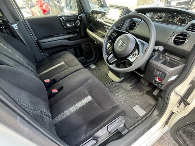 Ｎ－ＢＯＸカスタム Ｌ　ナビ、バックカメラ、パワースライドドア、電動パーキング、ＬＥＤライト（31枚目）