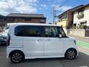 Ｎ－ＢＯＸカスタム Ｌ　ナビ、バックカメラ、パワースライドドア、電動パーキング、ＬＥＤライト（4枚目）