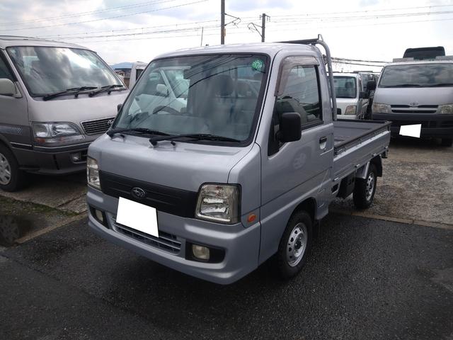 サンバートラック 　ＴＣスーパーチャージャー（2枚目）