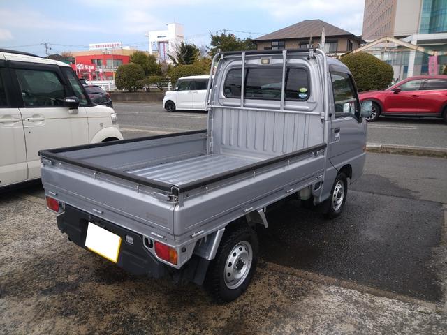 サンバートラック 　ＴＣスーパーチャージャー（5枚目）