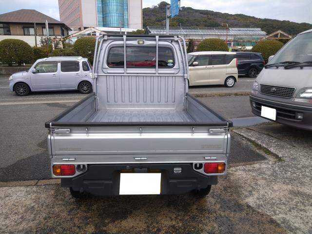 サンバートラック 　ＴＣスーパーチャージャー（6枚目）
