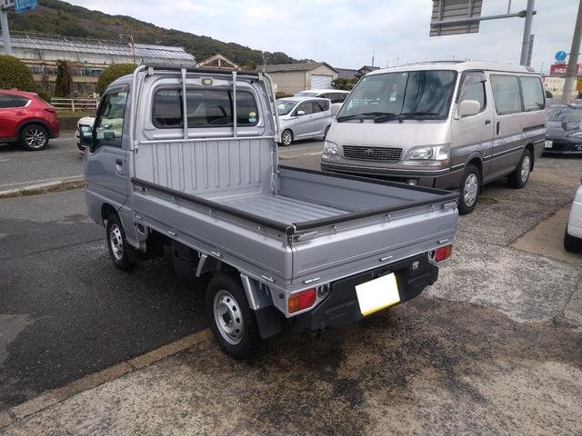 サンバートラック 　ＴＣスーパーチャージャー（7枚目）