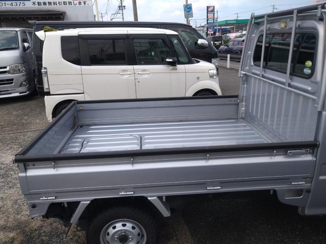サンバートラック 　ＴＣスーパーチャージャー（12枚目）