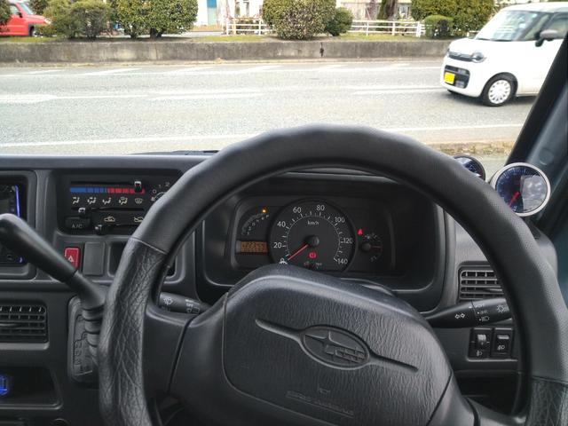 サンバートラック 　ＴＣスーパーチャージャー（32枚目）
