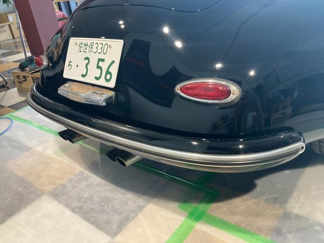 ３５６カブリオレ　４速マニュアル　レッドレザーシート　走行３３６１０ｋｍ　車検令和７年３月　１５００ｃｃ(6枚目)