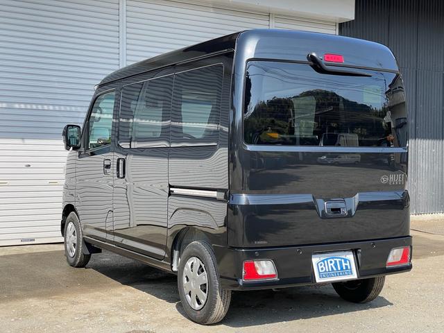 ハイゼットカーゴ クルーズ（10枚目）