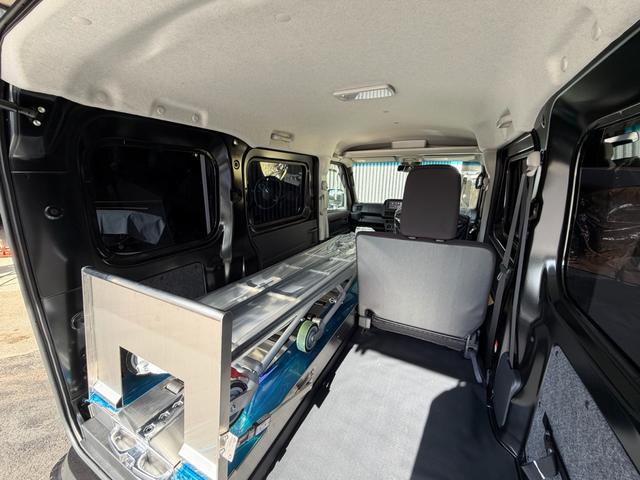 ハイゼットカーゴ クルーズ（22枚目）