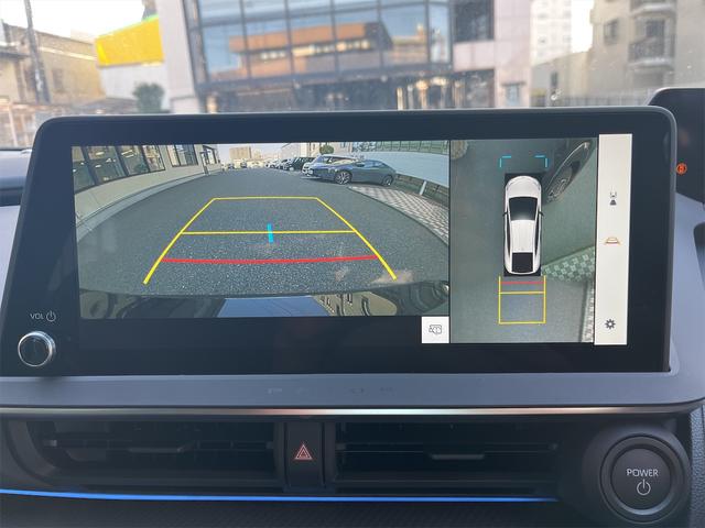 プリウス Ｚ　全周囲カメラ　レーンアシスト　パークアシスト　アルミホイール　オートマチックハイビーム　オートライト　パワーシート　電動格納ミラー　シートヒーター　シートエアコン　１００Ｖ電源　ＣＶＴ　電動リアゲート（6枚目）