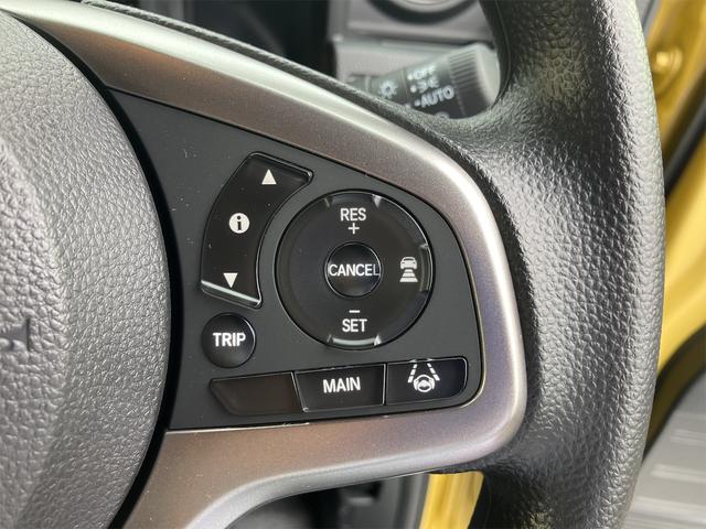 Ｎ－ＶＡＮ ファン　ＣＶＴ　衝突被害軽減システム　クリアランスソナー　オートクルーズコントロール　レーンアシスト　バックカメラ　両側スライドドア　スマートキー　アイドリングストップ　電動格納ミラー　オートライト（10枚目）