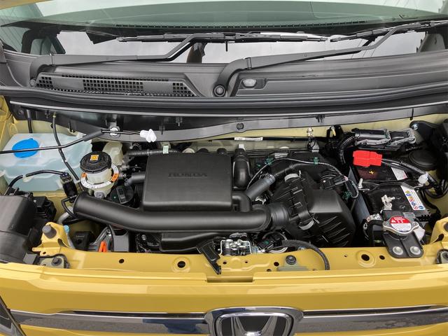 Ｎ－ＶＡＮ ファン　ＣＶＴ　衝突被害軽減システム　クリアランスソナー　オートクルーズコントロール　レーンアシスト　バックカメラ　両側スライドドア　スマートキー　アイドリングストップ　電動格納ミラー　オートライト（20枚目）